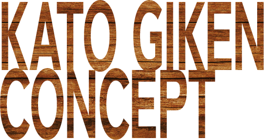 KATO GIKEN CONCEPT